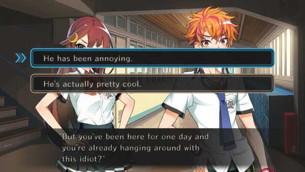 WORLDEND SYNDROME [PS4] - изображение 4