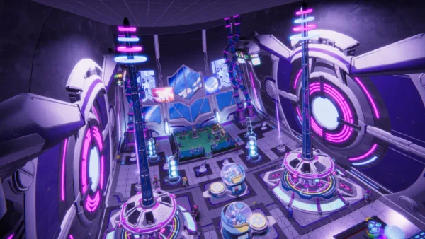 Spacebase Startopia - PS4 & PS5 - изображение 2