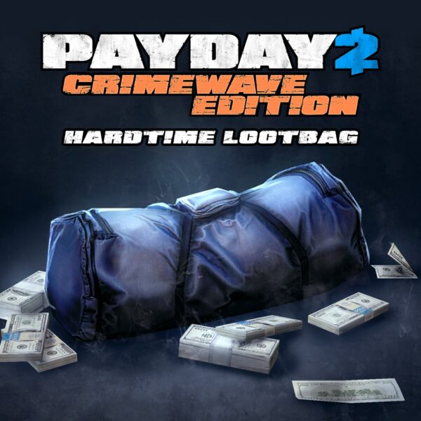 PAYDAY 2 Hardtime Lootbag [PS4]