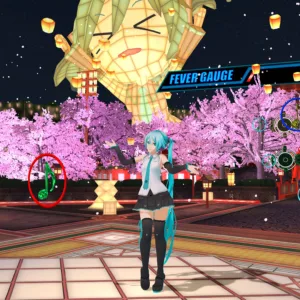 Hatsune Miku VR [PS4] - изображение 2