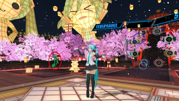 Hatsune Miku VR [PS4] - изображение 2