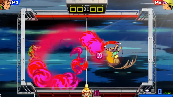 Windjammers 2 [PS4] - изображение 3