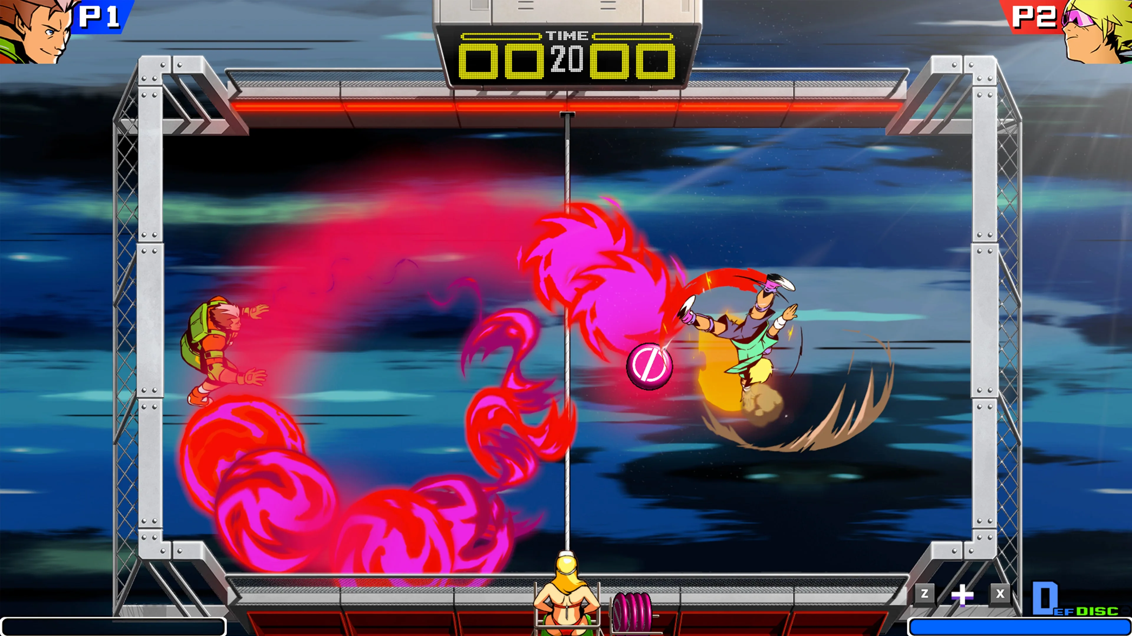 Windjammers 2 [PS4] - изображение 3