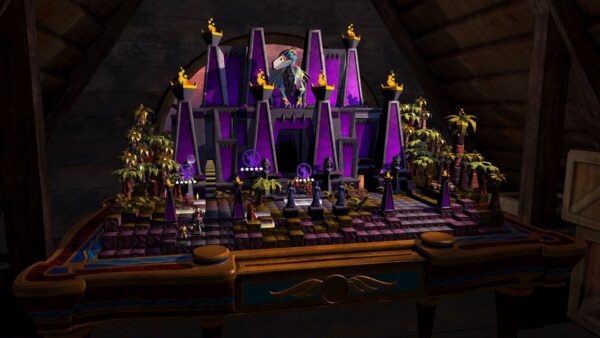Table of Tales: The Crooked Crown [PS4] - изображение 3
