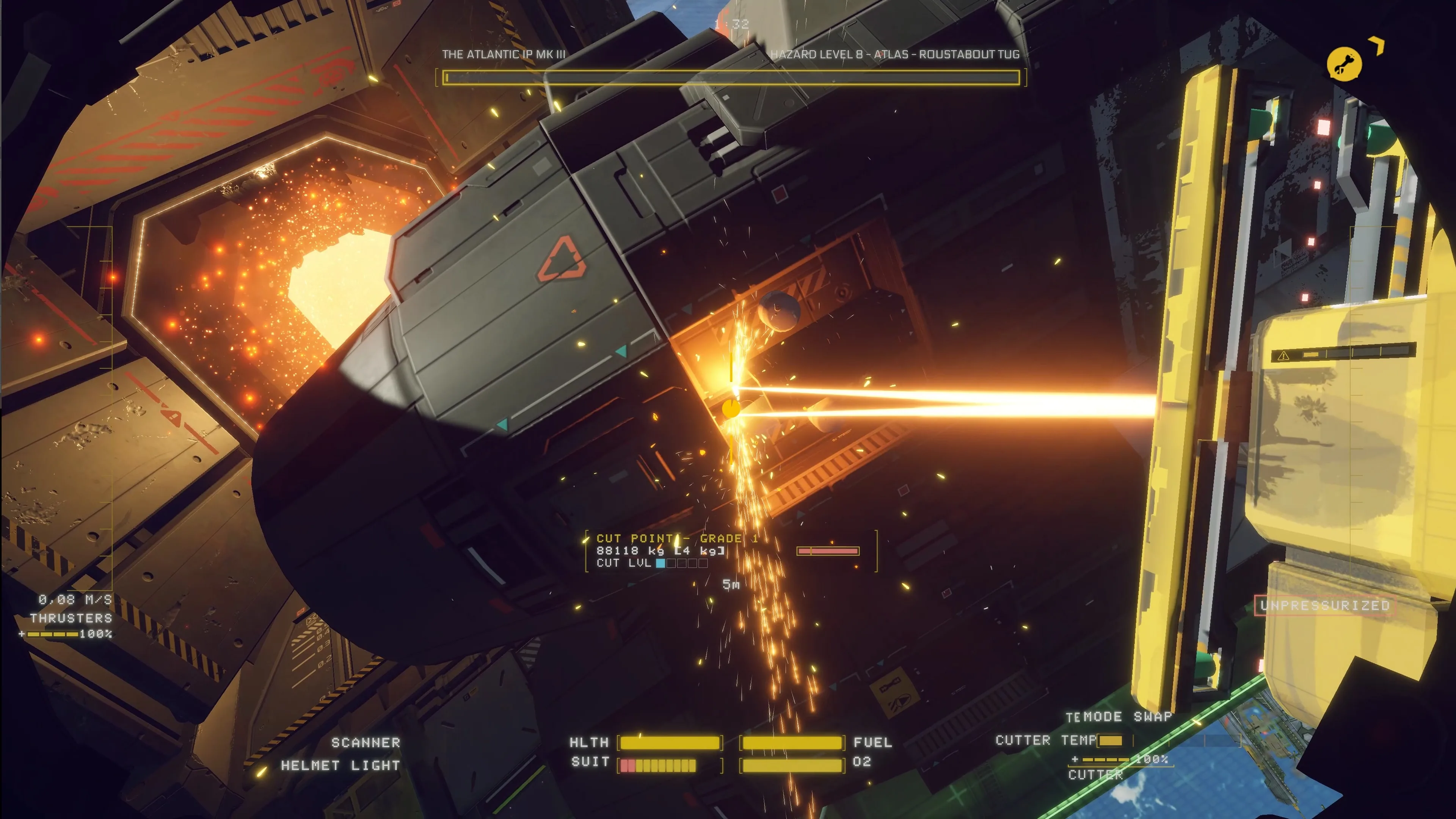 Hardspace: Shipbreaker [PS5] - изображение 3