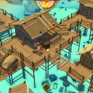 Stranded Sails: Explorers of the Cursed Islands [PS5] - изображение 2