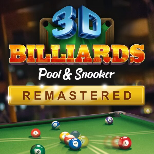 3D Billiards - Pool & Snooker [PS5] - изображение 1