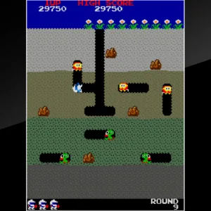 Arcade Archives DIG DUG [PS4] - изображение 4