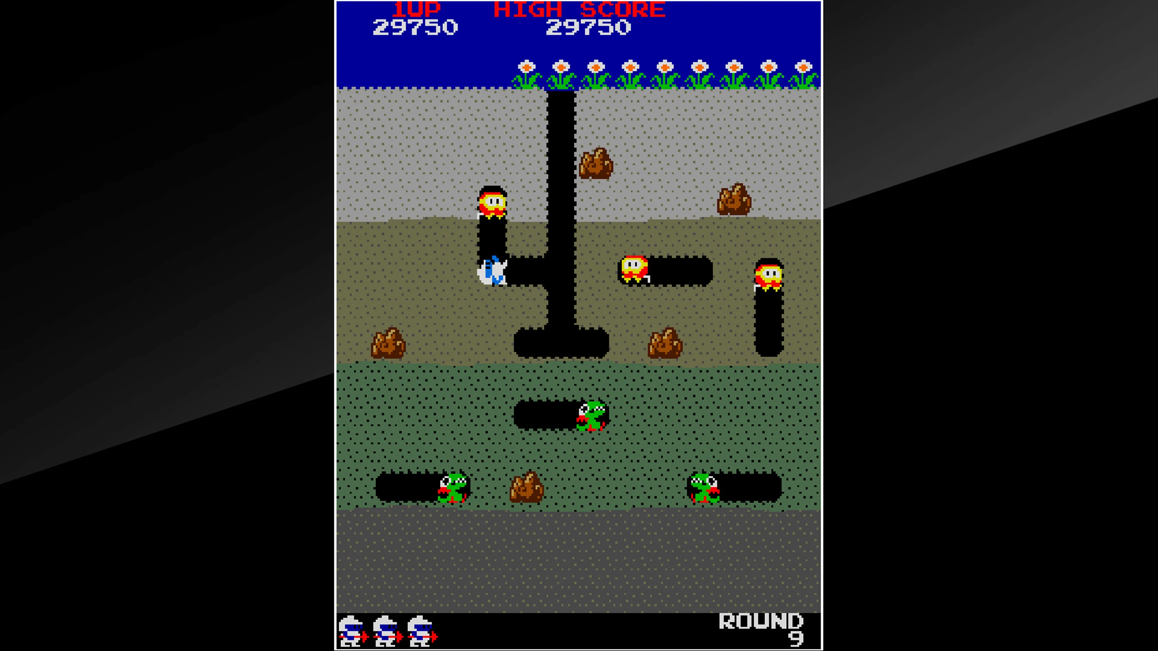 Arcade Archives DIG DUG [PS4] - изображение 4