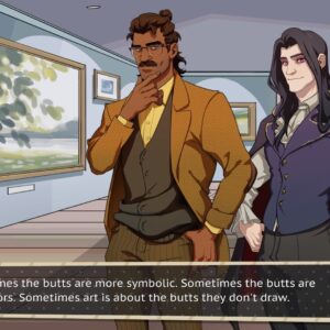 Dream Daddy: A Dad Dating Simulator [PS4] - изображение 3