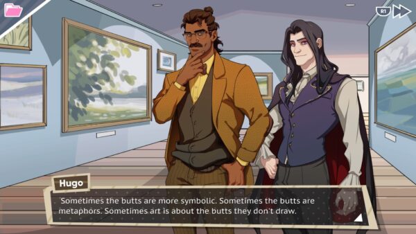 Dream Daddy: A Dad Dating Simulator [PS4] - изображение 3