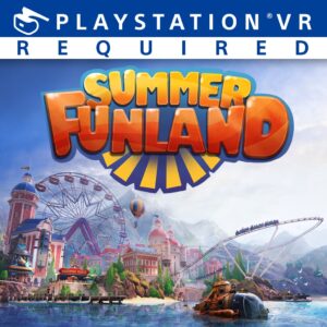 Summer Funland [PS4]