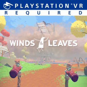 Winds & Leaves [PS4]