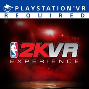 NBA 2KVR Experience [PS4]