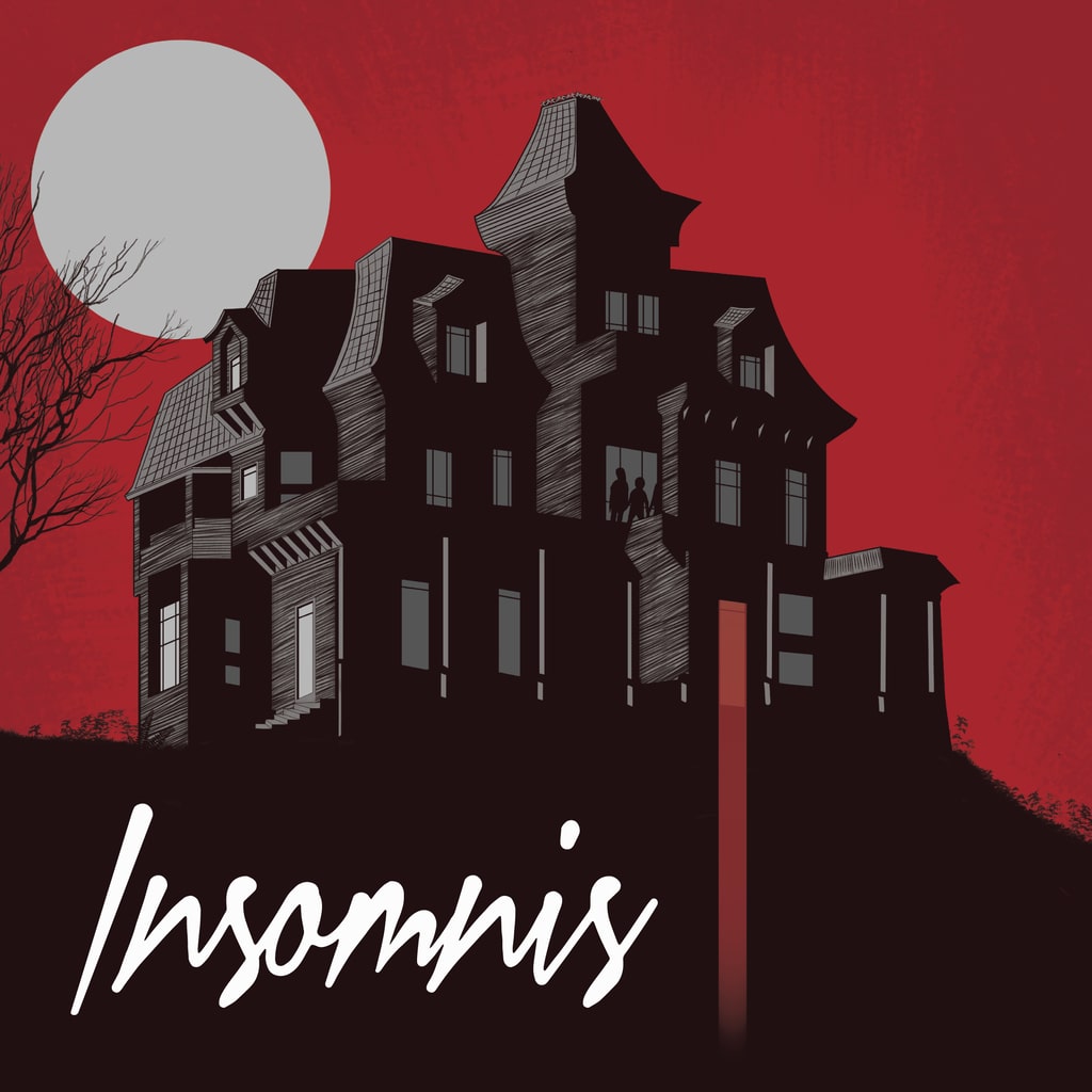 Insomnis [PS4] cover