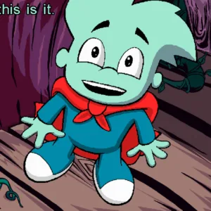 Pajama Sam: No Need to Hide When It's Dark Outside [PS4] - изображение 4