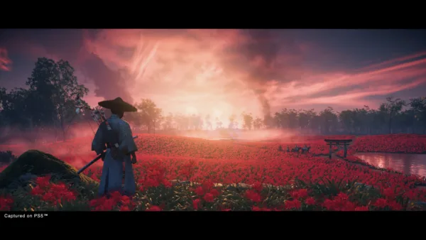 Ghost of Tsushima DIRECTOR’S CUT [PS4] - изображение 3