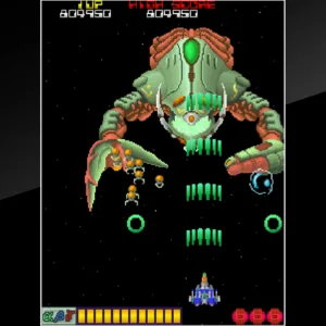 Arcade Archives DANGEROUS SEED [PS4] - изображение 3