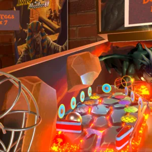 Dragon Pinball [PS4,&nbsp;PS5] - изображение 2