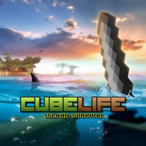 Cube Life: Island Survival [PS4]