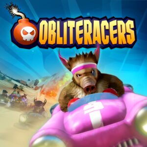 Obliteracers [PS4]