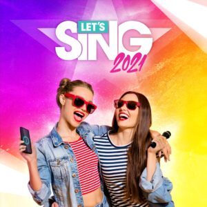 Let's Sing 2021 [PS4]