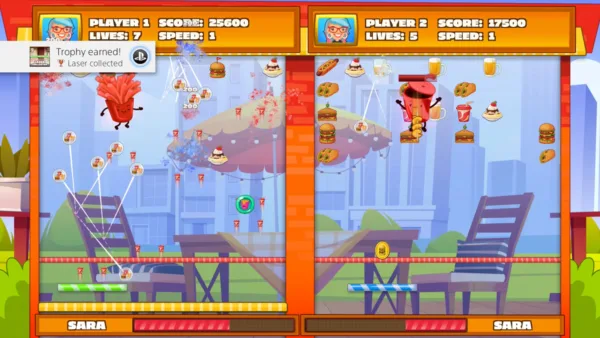 Burger Break Head to Head [PS4] - изображение 3