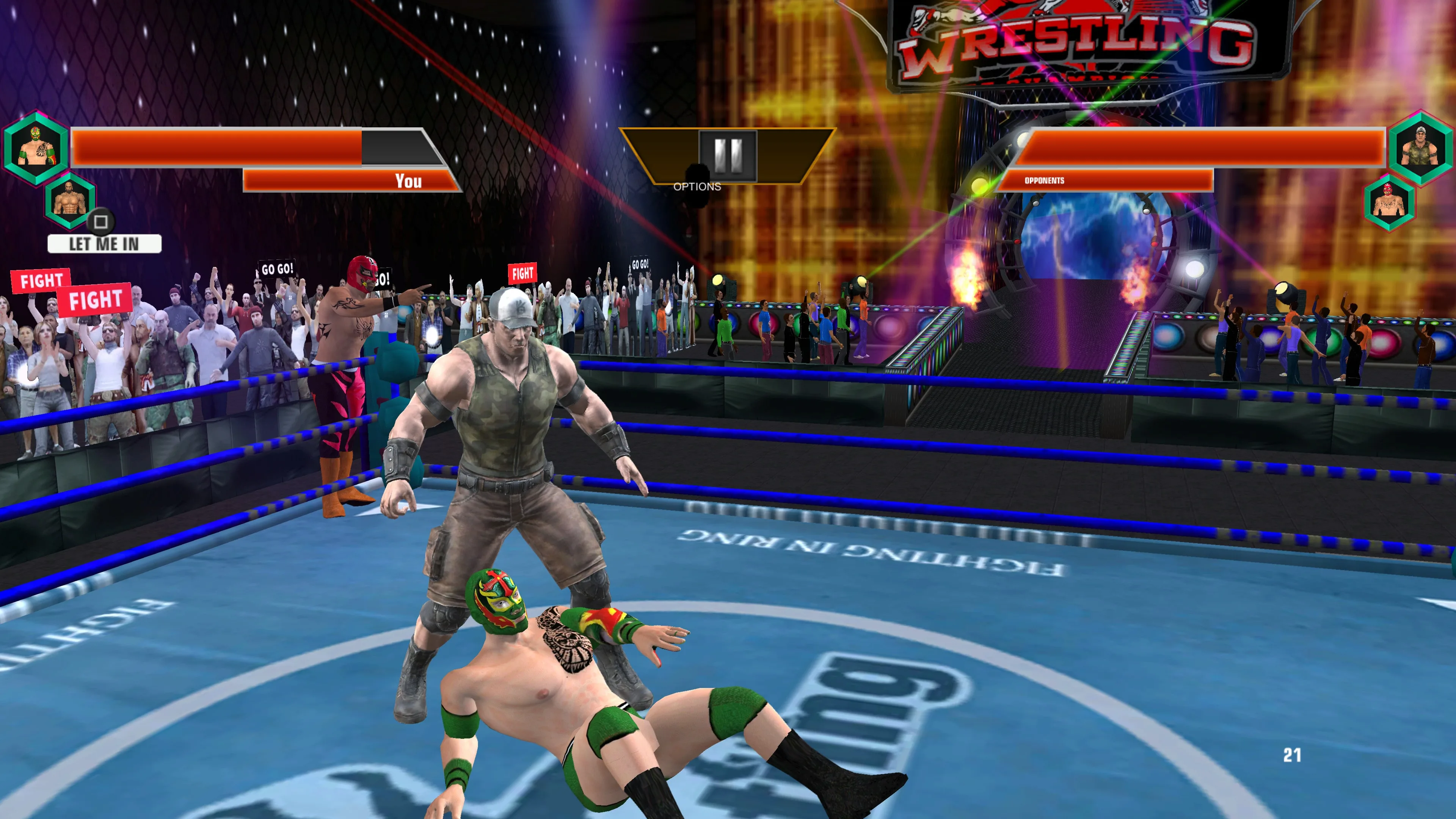 Extreme Wrestling [PS4] - изображение 4