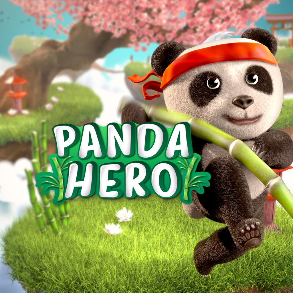 Panda Hero [PS4] cover