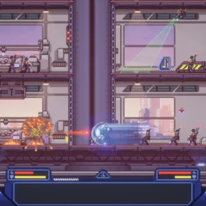 Titanium Hound [PS4] - изображение 3