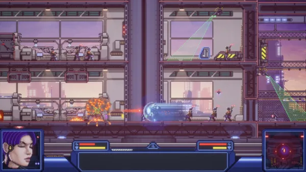 Titanium Hound [PS4] - изображение 3