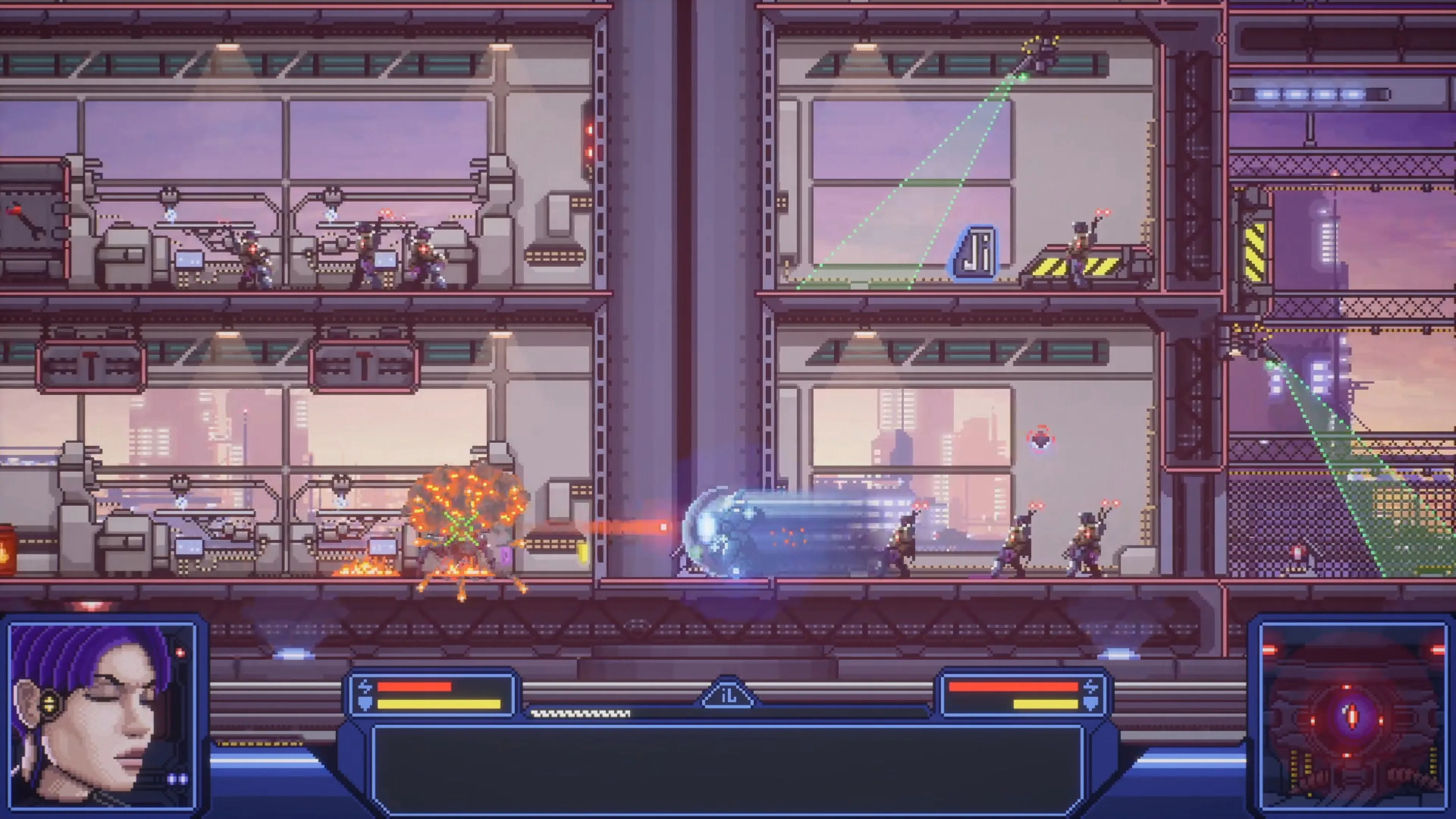 Titanium Hound [PS4] - изображение 3