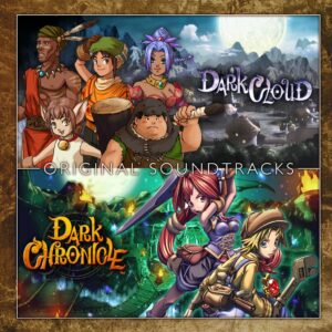 Dark Cloud Series Soundtrack [PS4]