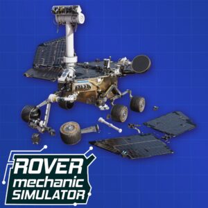 Rover Mechanic Simulator [PS4]