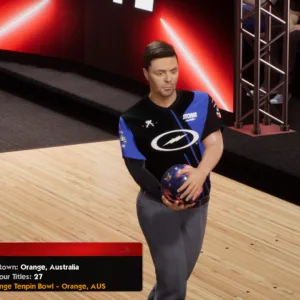 PBA Pro Bowling 2023 [PS4] - изображение 3