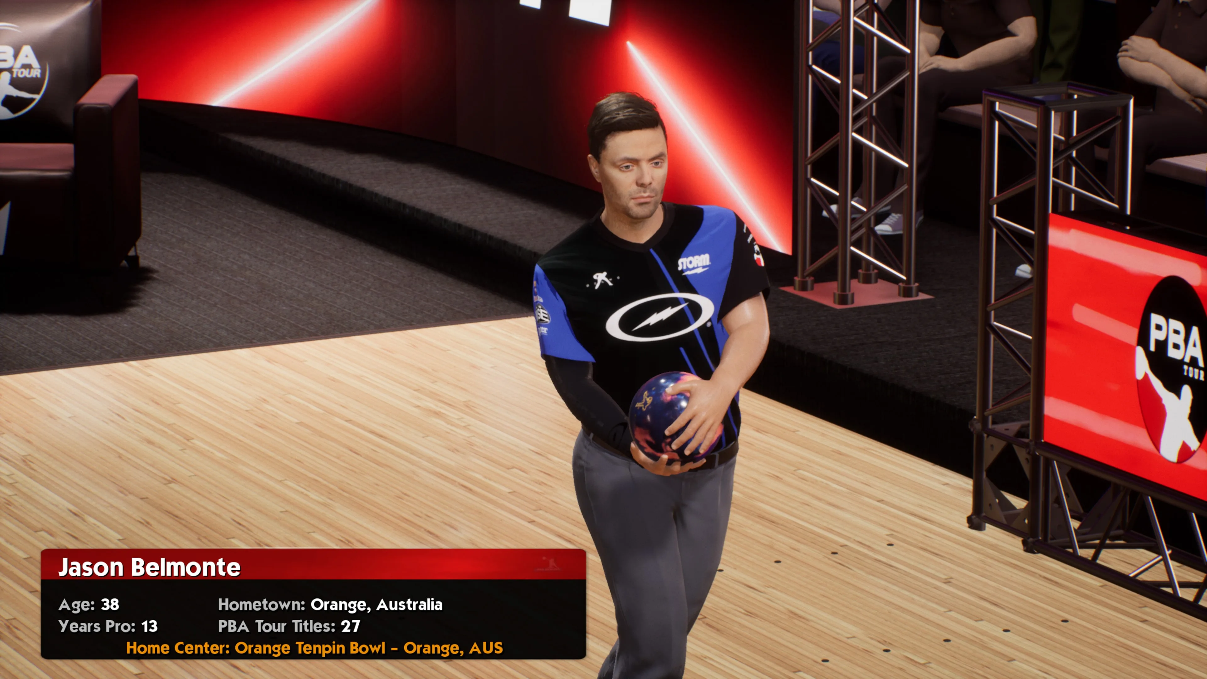 PBA Pro Bowling 2023 [PS4] - изображение 3