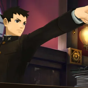 The Great Ace Attorney Chronicles [PS4] - изображение 2