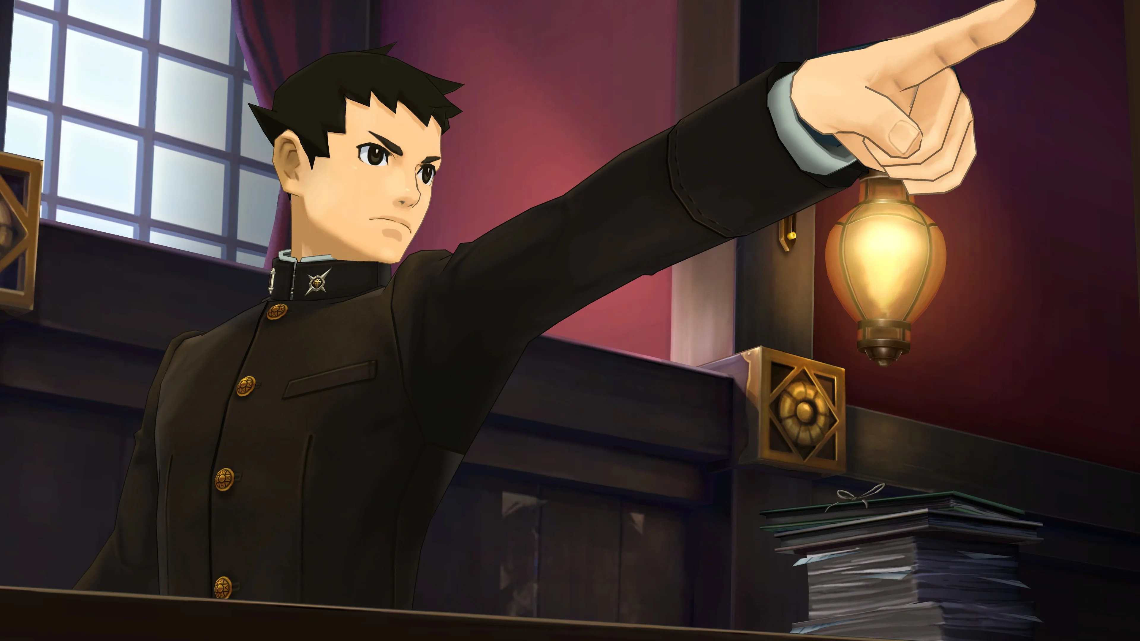 The Great Ace Attorney Chronicles [PS4] - изображение 2