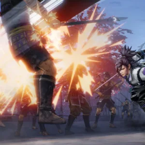 SAMURAI WARRIORS 5 Digital Deluxe Edition [PS4] - изображение 3