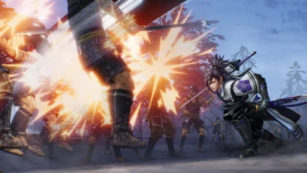 SAMURAI WARRIORS 5 Digital Deluxe Edition [PS4] - изображение 3