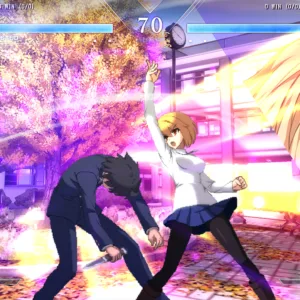 MELTY BLOOD: TYPE LUMINA - Deluxe Edition [PS4] - изображение 2