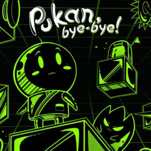 Pukan, Bye-Bye! [PS4]