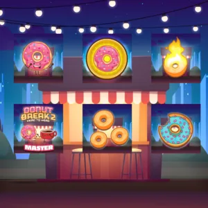 Donut Break 2 Head to Head - Avatar Full Game Bundle [PS4] - изображение 3