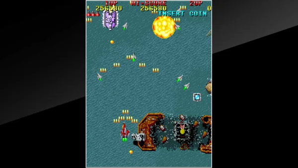 Arcade Archives RAIDEN [PS4] - изображение 3