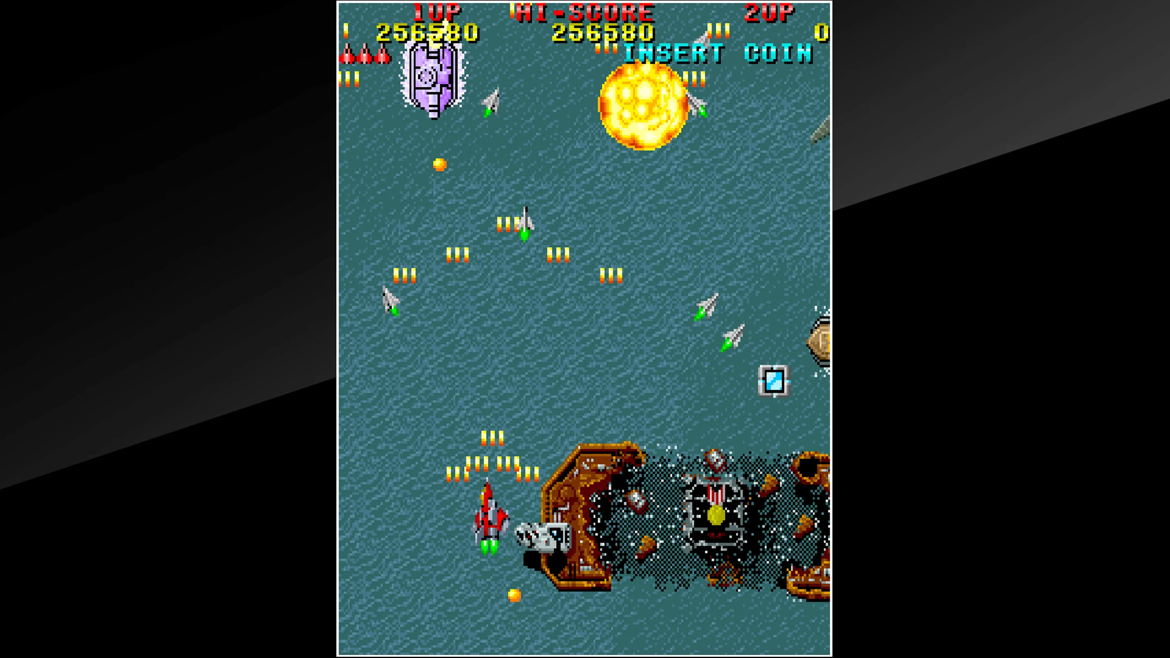 Arcade Archives RAIDEN [PS4] - изображение 3