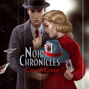 Noir Chronicles: City of Crime [PS4]