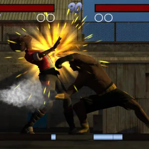 Urban Street Fighting [PS4] - изображение 3