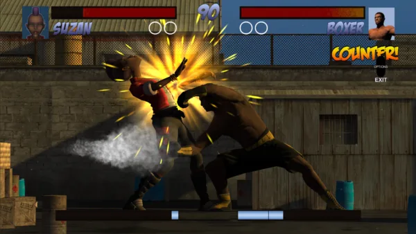 Urban Street Fighting [PS4] - изображение 3