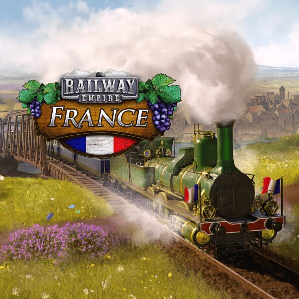 Railway Empire - France [PS4]