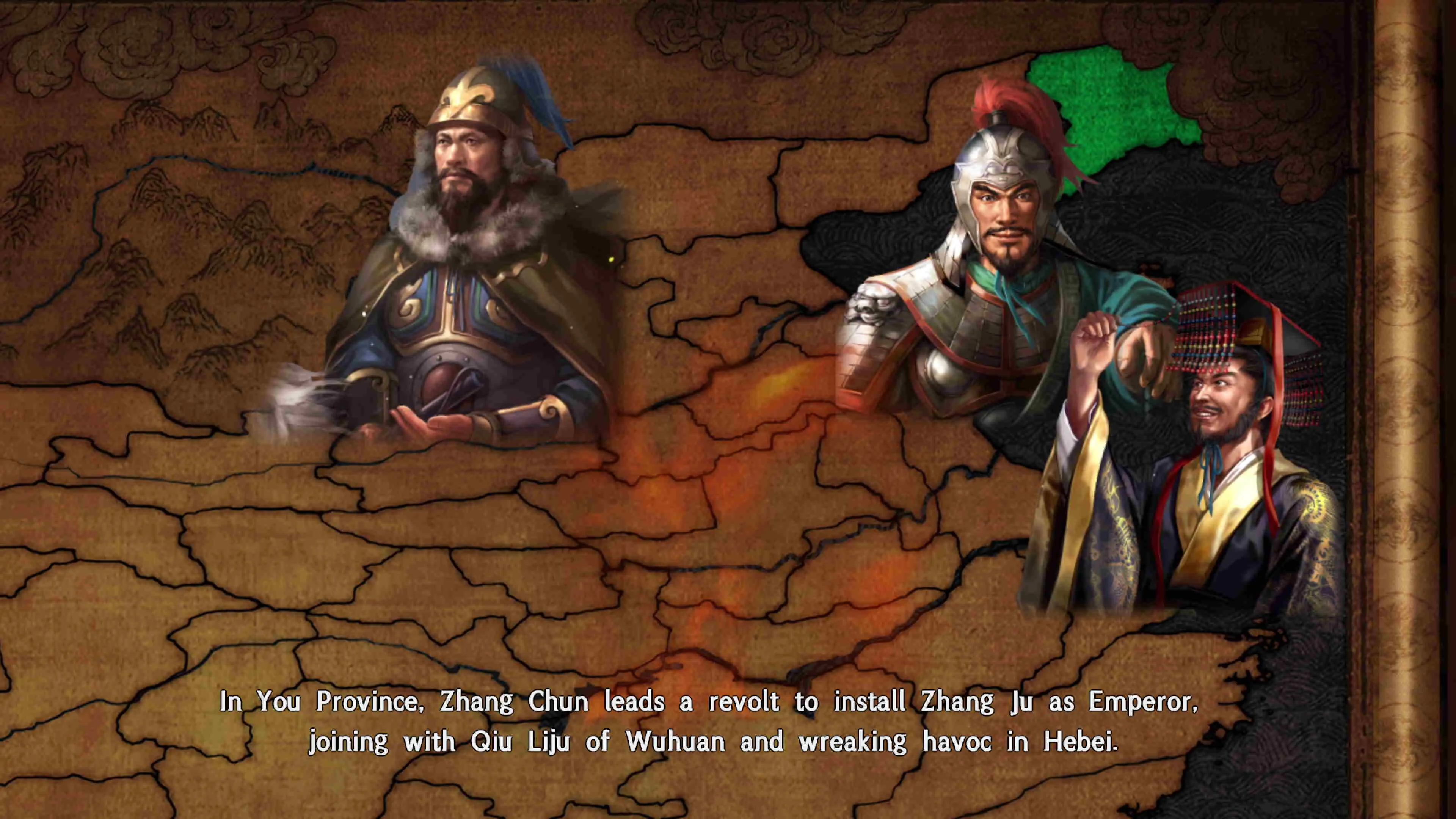 ROMANCE OF THE THREE KINGDOMS XIV Season Pass 2 [PS4] - изображение 3